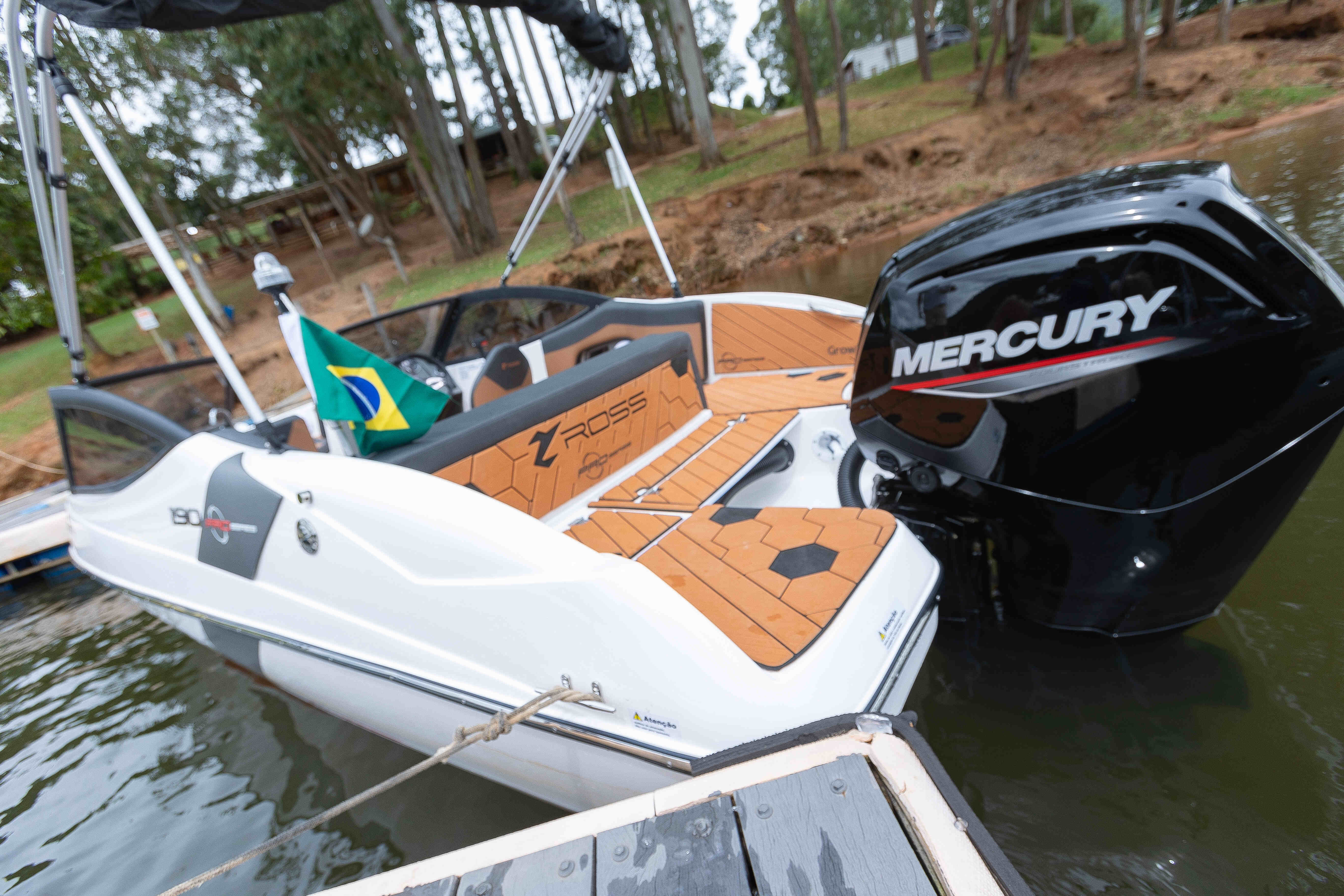 Conheça a compacta premium 190 Pro Series: lançamento da Ross Mariner